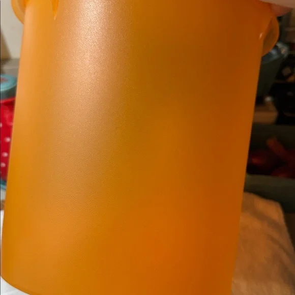 Vintage Tupperware Storage Container - Picture 8 of 10